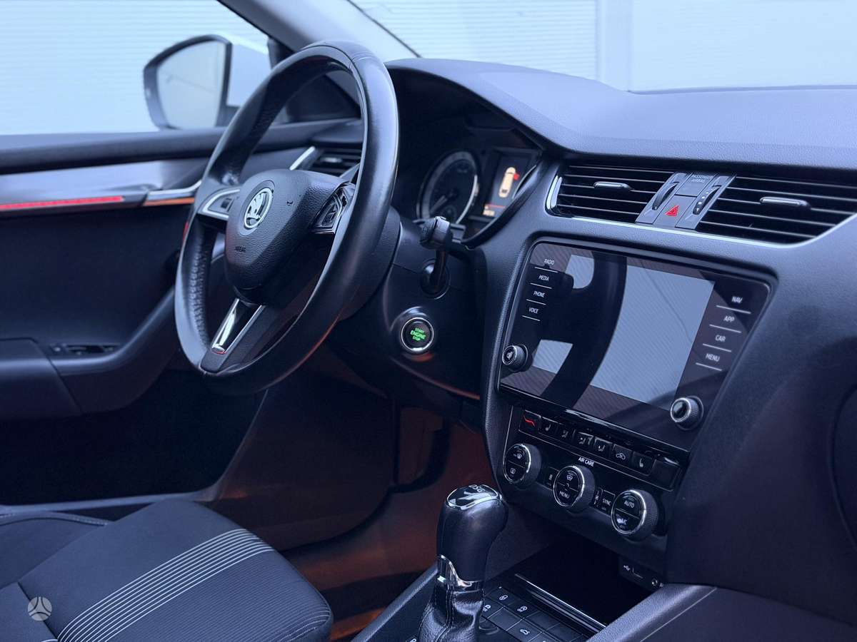 Skoda Octavia, 1.6 l., Универсал