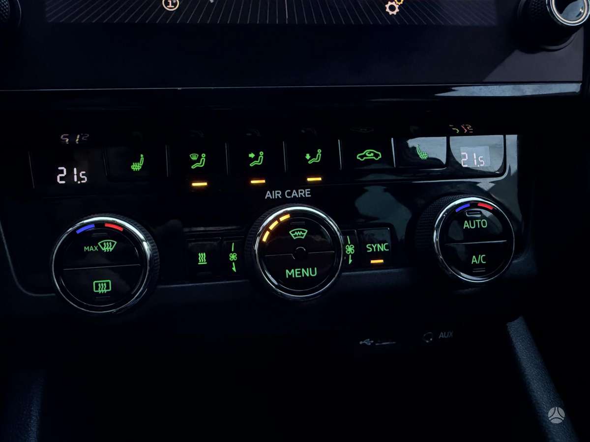 Skoda Octavia, 1.6 l., Универсал