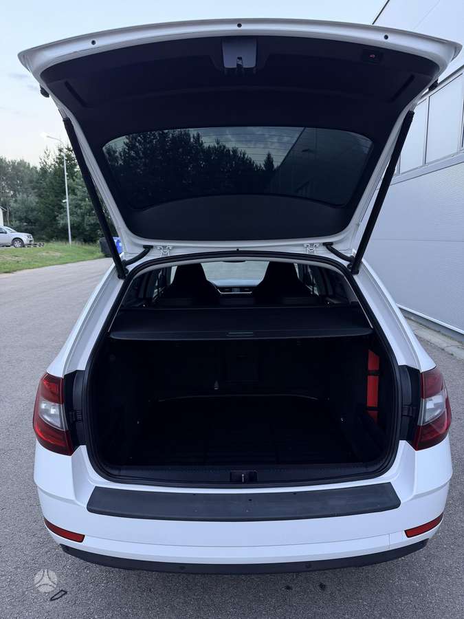 Skoda Octavia, 1.6 l., Универсал