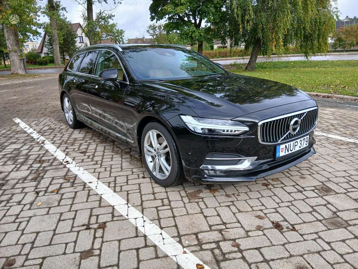 Volvo V90, 2.0 l., universalas