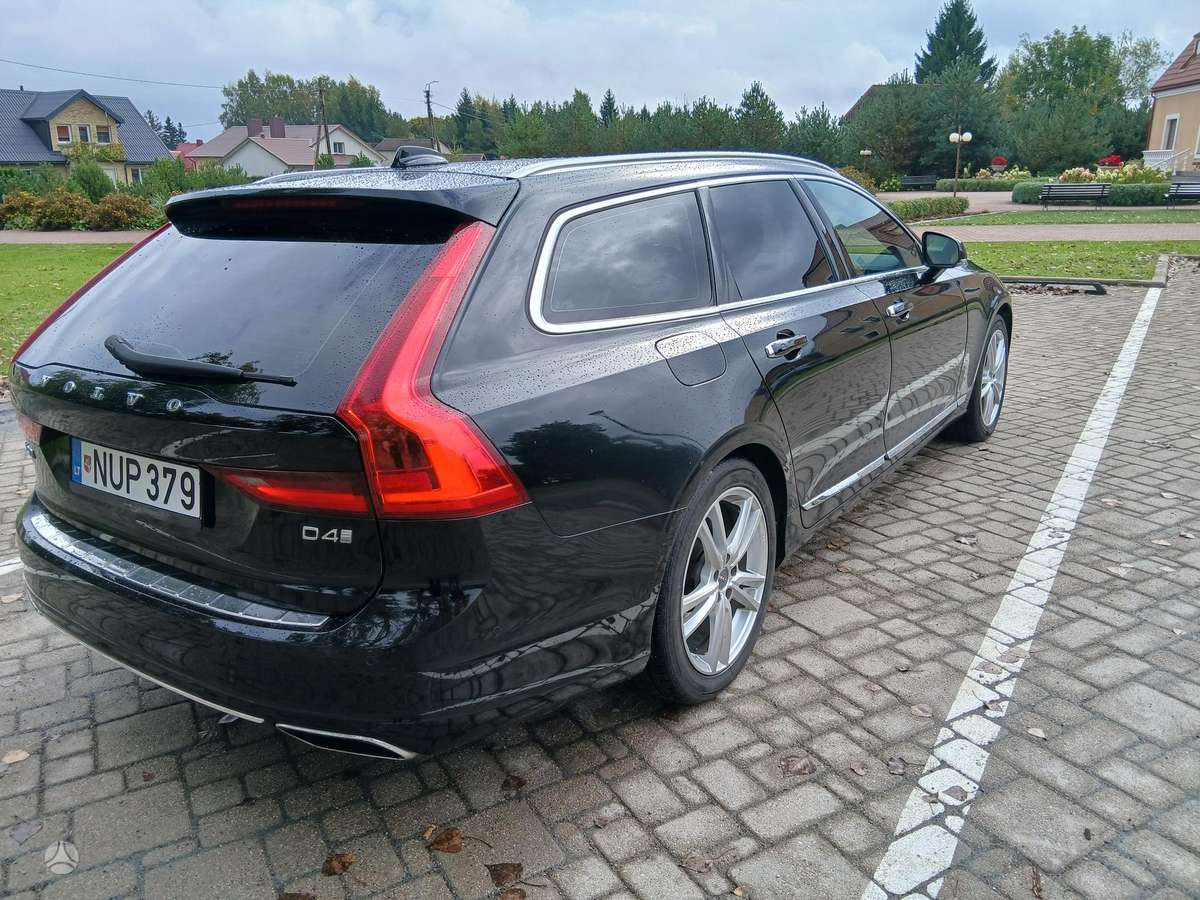 Volvo V90, 2.0 l., universalas