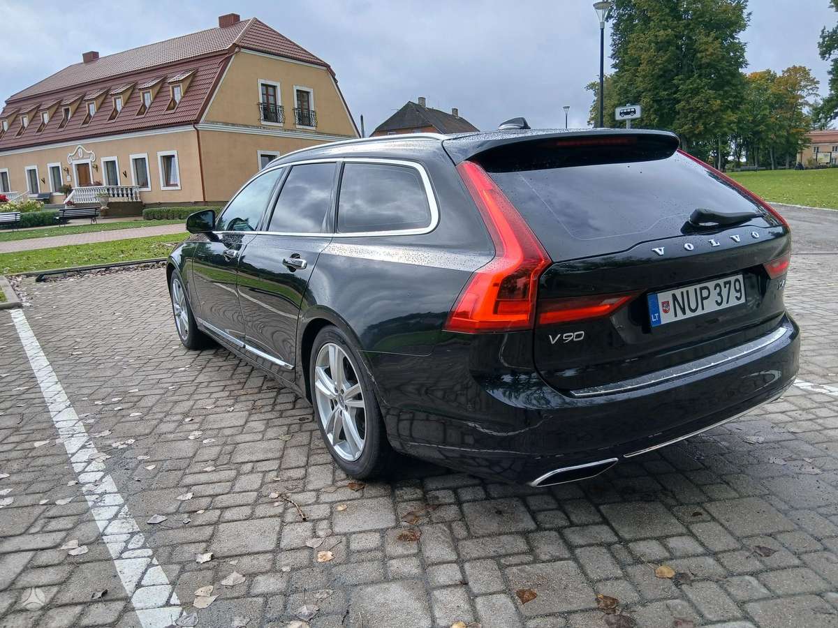 Volvo V90, 2.0 l., universalas