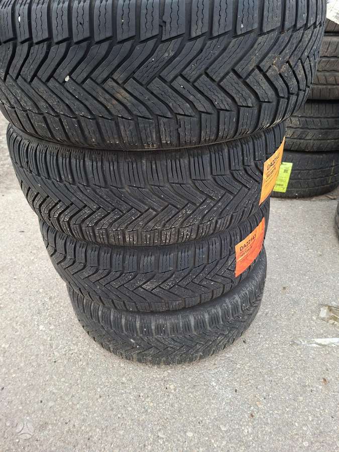 Michelin, winter 205/55 R16