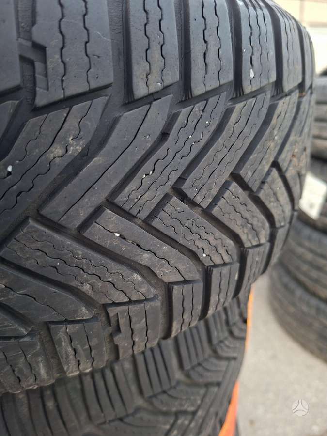 Michelin, winter 205/55 R16