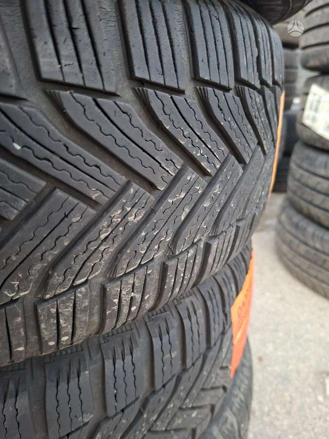 Michelin, winter 205/55 R16