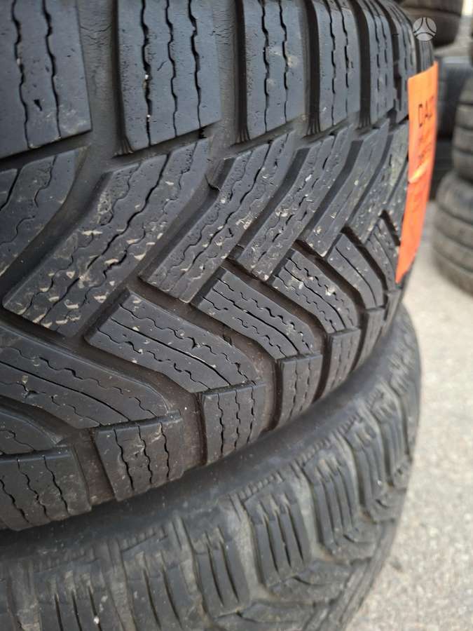 Michelin, winter 205/55 R16