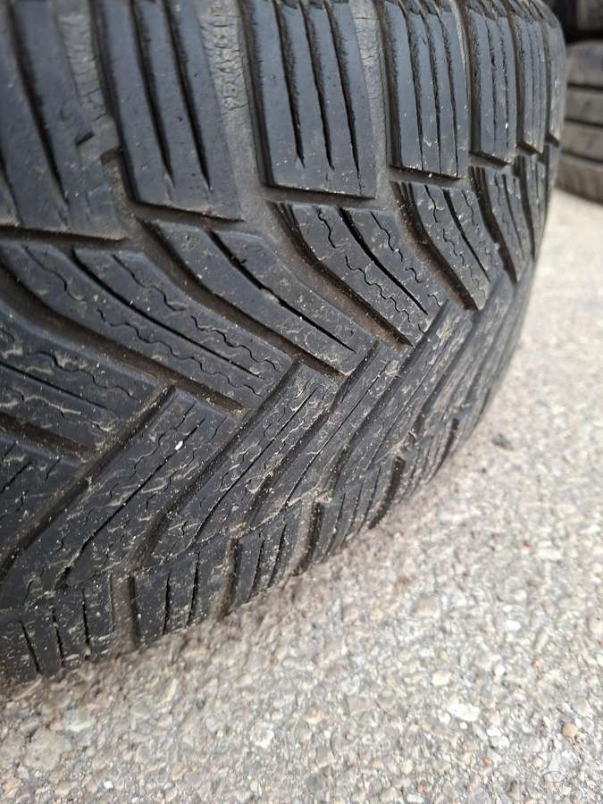 Michelin, winter 205/55 R16
