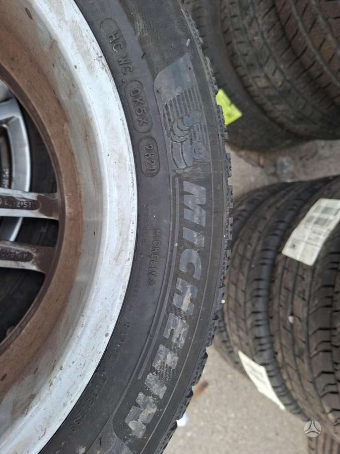 Michelin, winter 205/55 R16