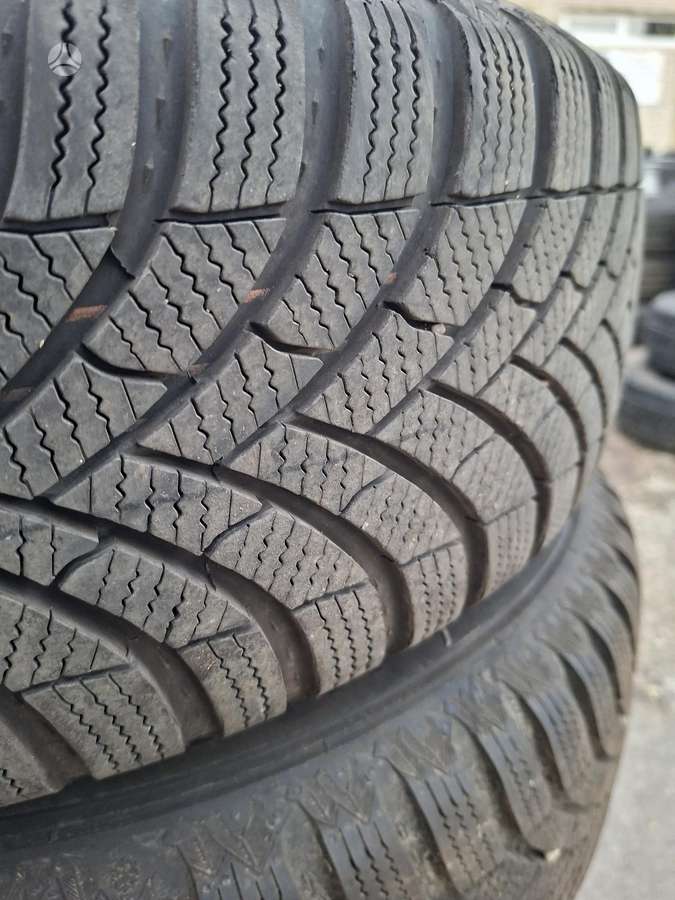 Semperit 7.5mm, winter 205/60 R16
