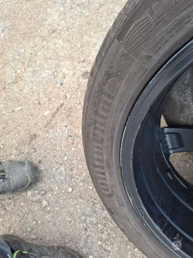 Continental, universalios 235/55 R19