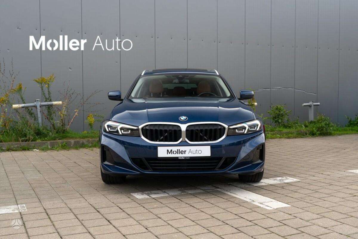 BMW 320, 2.0 l., universalas