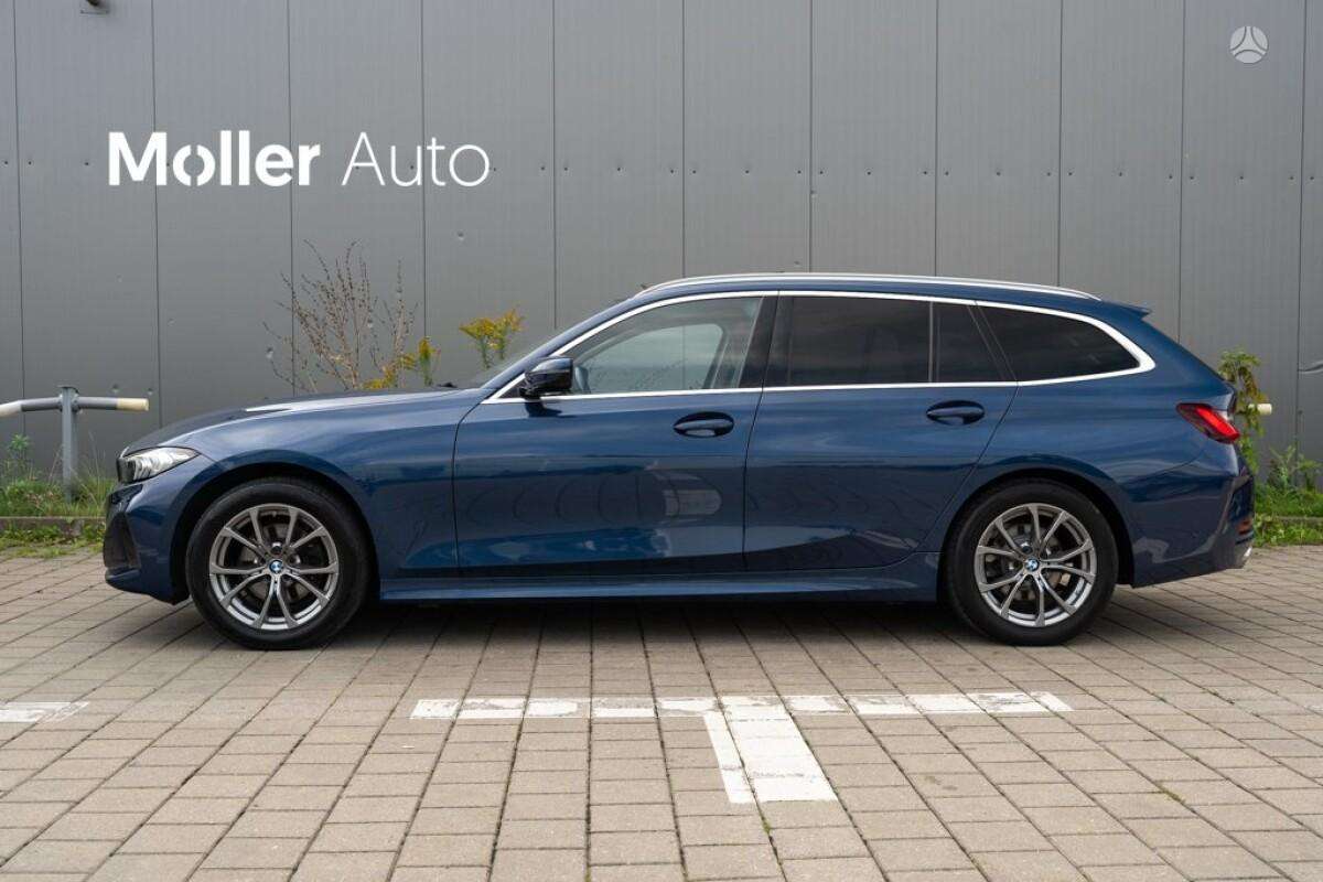 BMW 320, 2.0 l., wagon