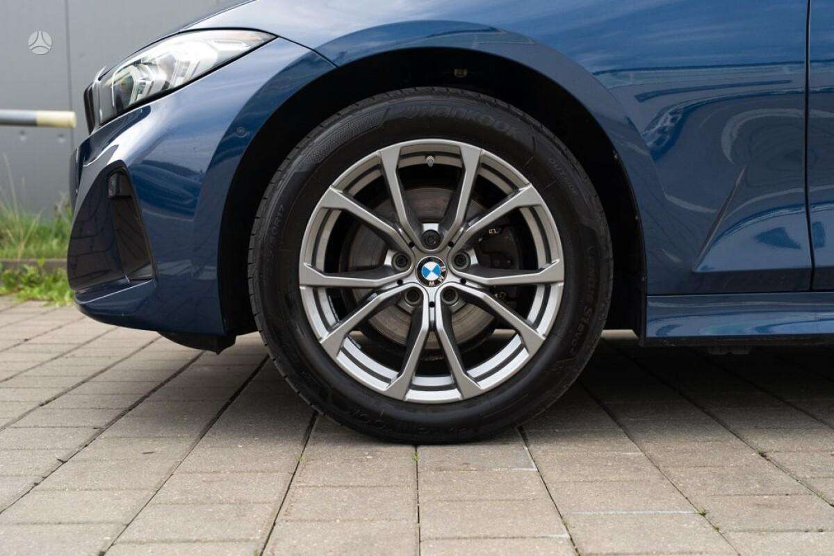 BMW 320, 2.0 l., wagon