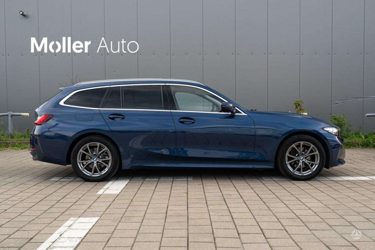 BMW 320, 2.0 l., Универсал