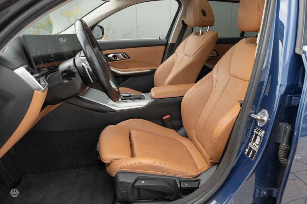 BMW 320, 2.0 l., wagon