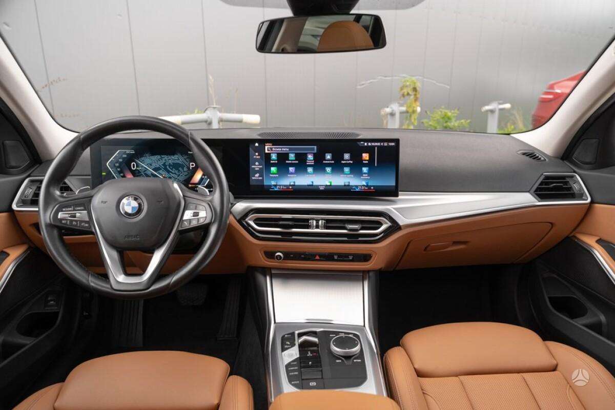 BMW 320, 2.0 l., Универсал