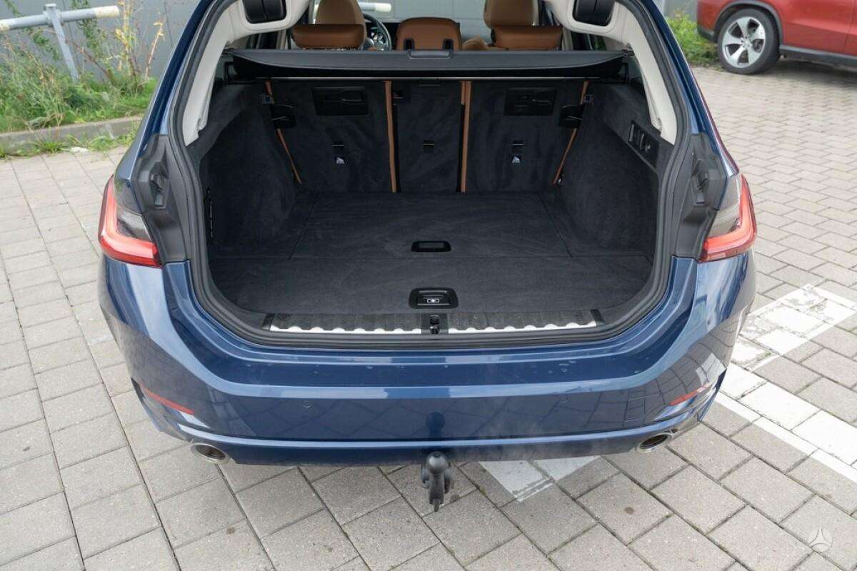 BMW 320, 2.0 l., universalas