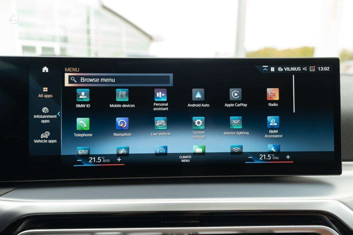 BMW 320, 2.0 l., Универсал