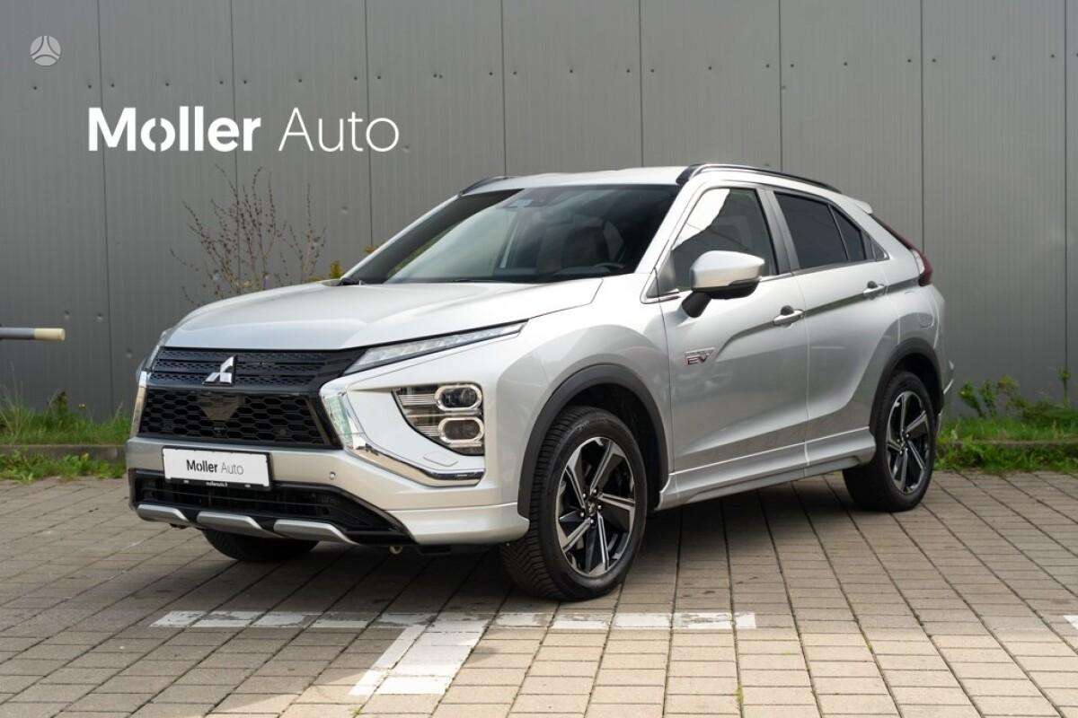 Mitsubishi Eclipse, 2.4 l., Внедорожник / Кроссовер