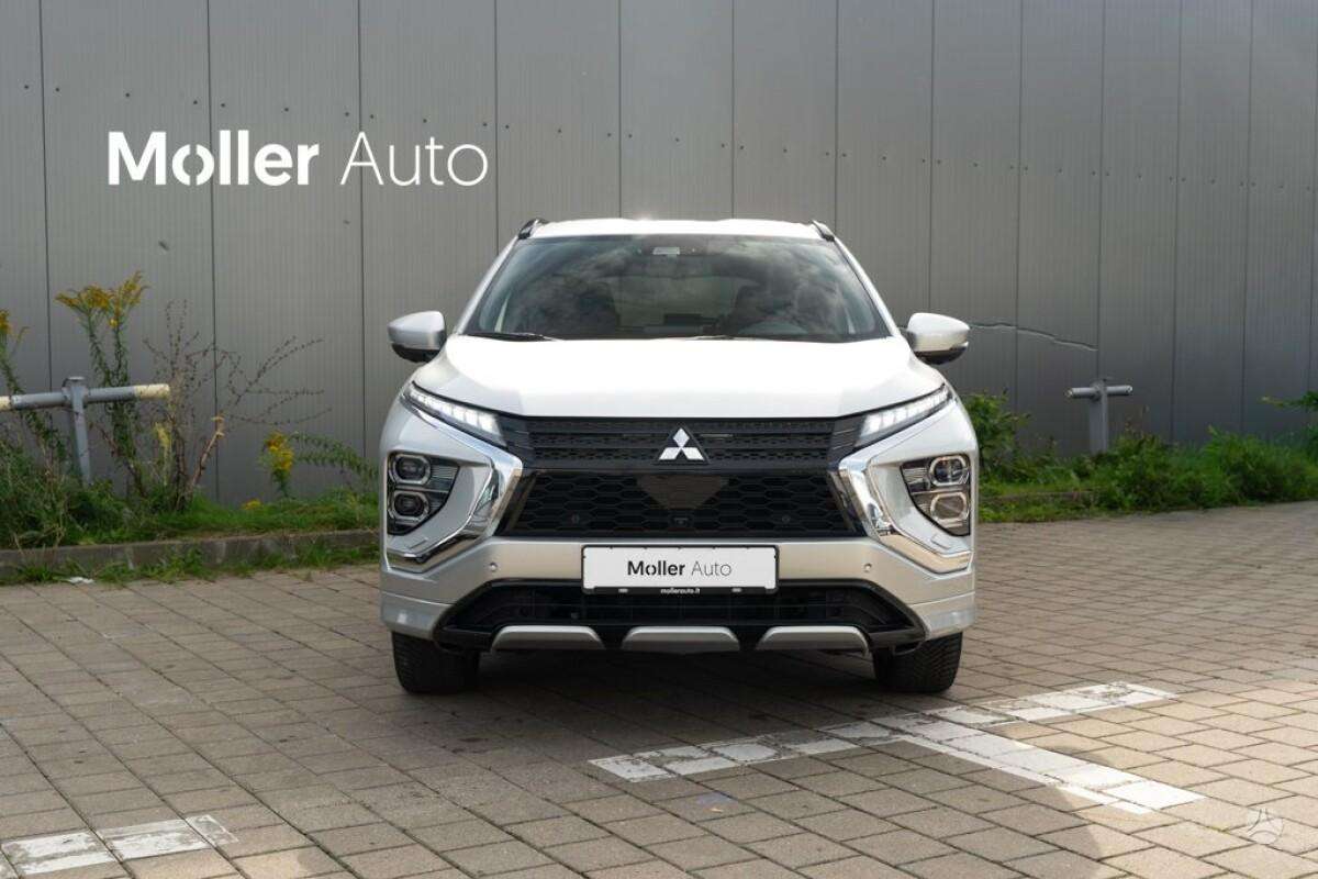 Mitsubishi Eclipse, 2.4 l., Внедорожник / Кроссовер