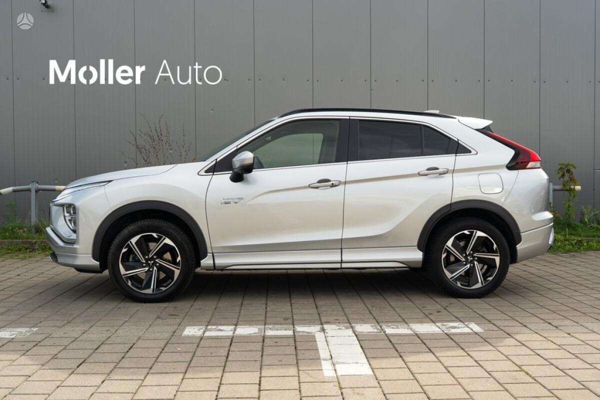 Mitsubishi Eclipse, 2.4 l., Внедорожник / Кроссовер
