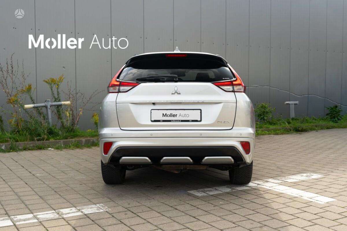 Mitsubishi Eclipse, 2.4 l., Внедорожник / Кроссовер