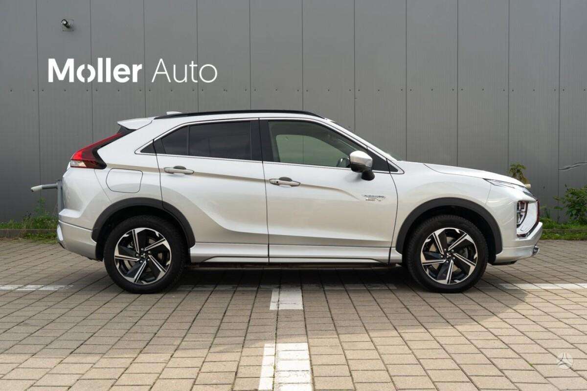 Mitsubishi Eclipse, 2.4 l., Внедорожник / Кроссовер