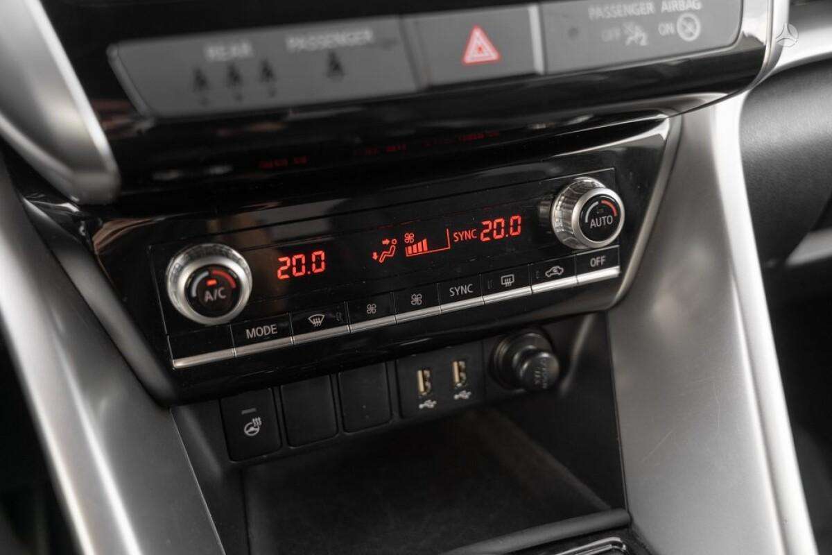 Mitsubishi Eclipse, 2.4 l., Внедорожник / Кроссовер