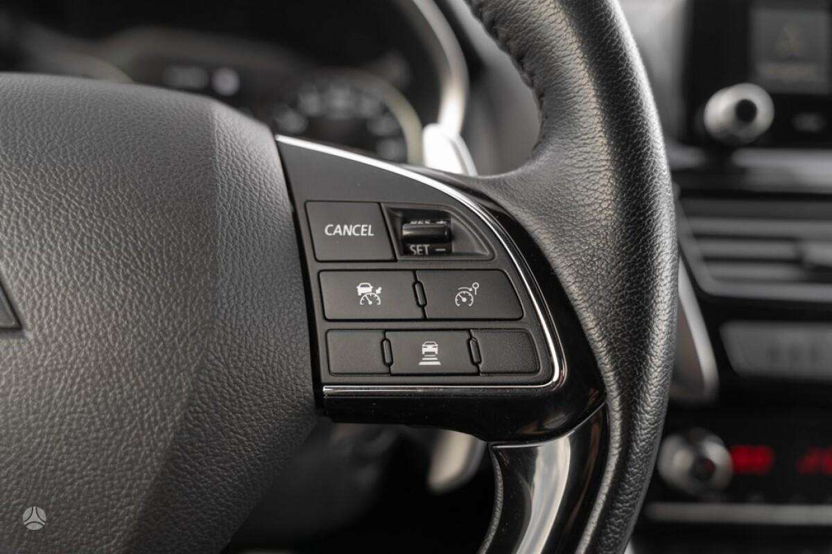 Mitsubishi Eclipse, 2.4 l., Внедорожник / Кроссовер