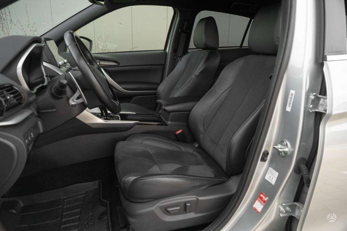 Mitsubishi Eclipse, 2.4 l., Внедорожник / Кроссовер