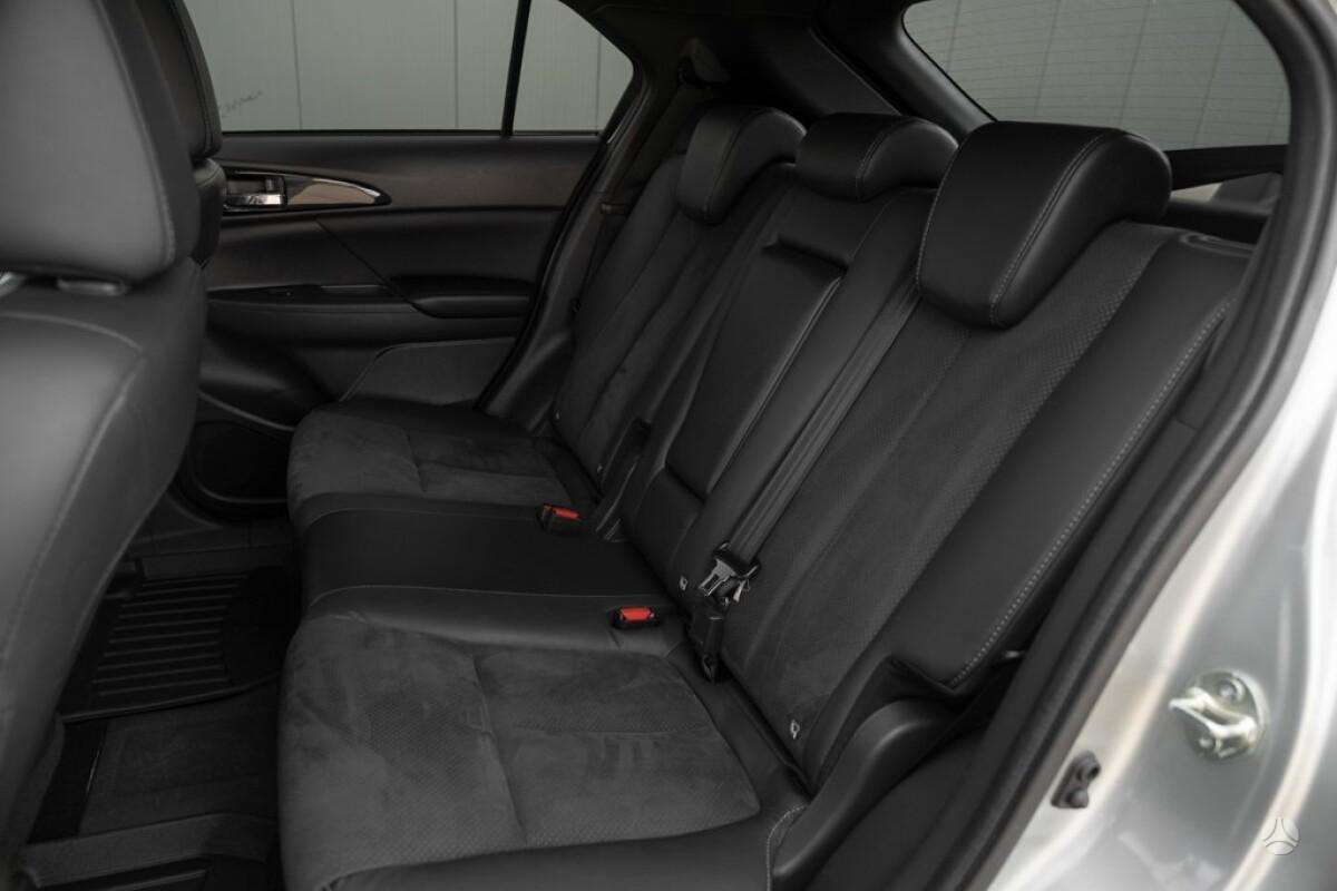 Mitsubishi Eclipse, 2.4 l., Внедорожник / Кроссовер