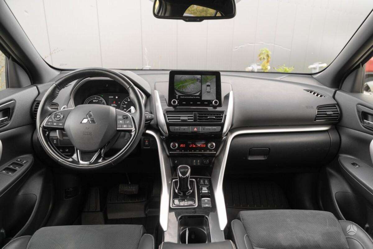 Mitsubishi Eclipse, 2.4 l., Внедорожник / Кроссовер