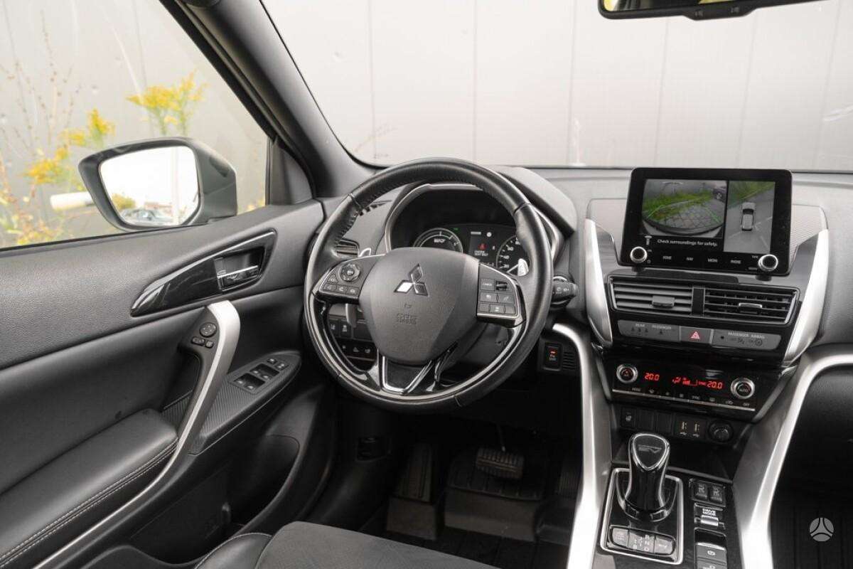 Mitsubishi Eclipse, 2.4 l., Внедорожник / Кроссовер