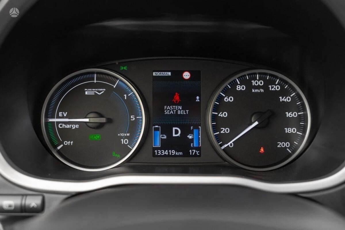 Mitsubishi Eclipse, 2.4 l., Внедорожник / Кроссовер