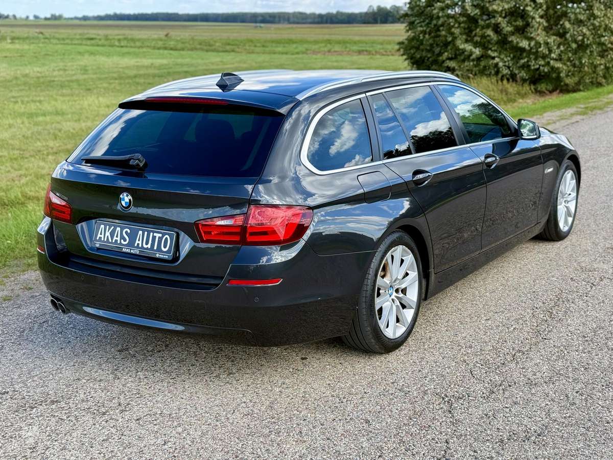 BMW 520, 2.0 l., universalas