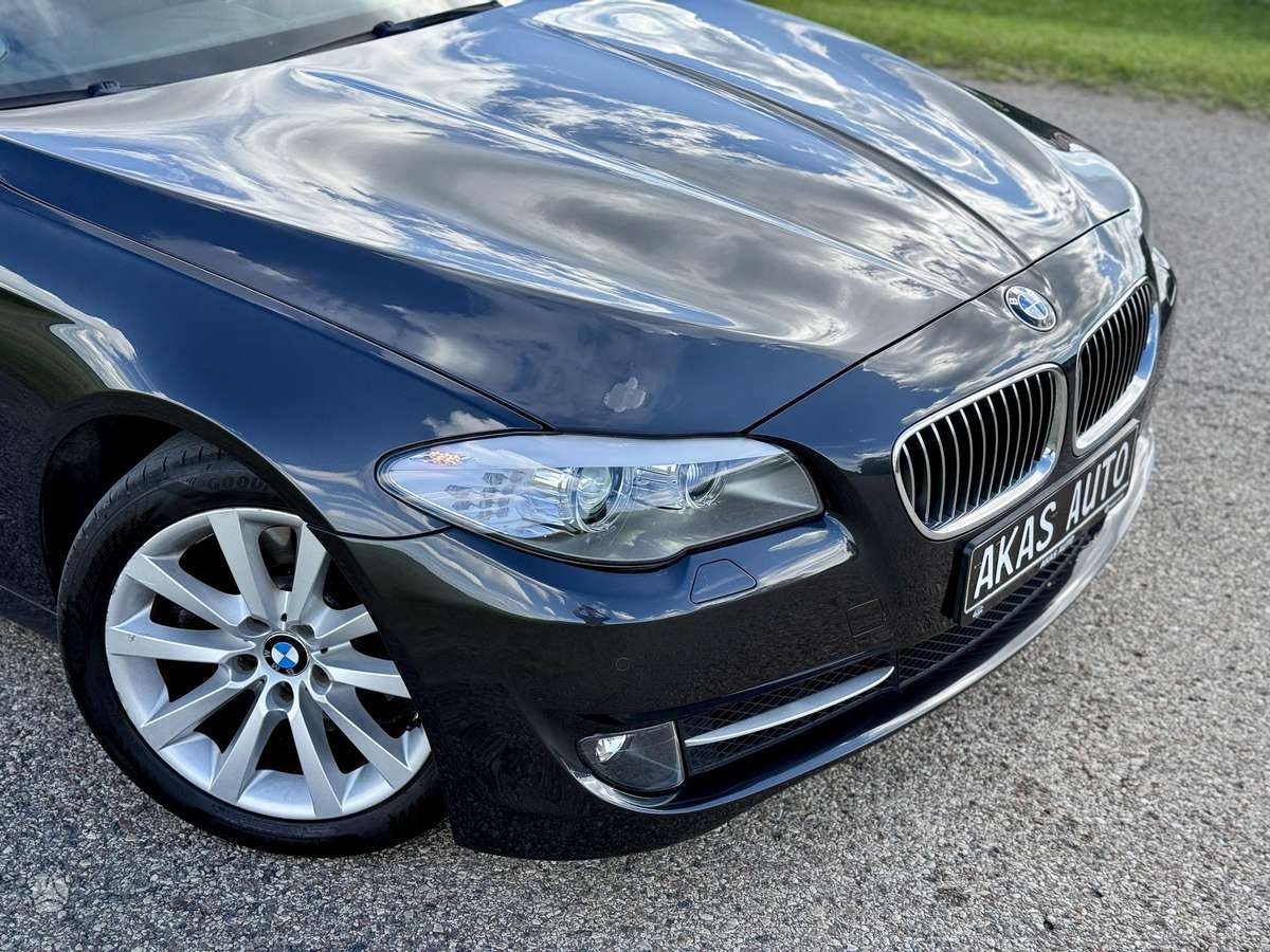 BMW 520, 2.0 l., universalas