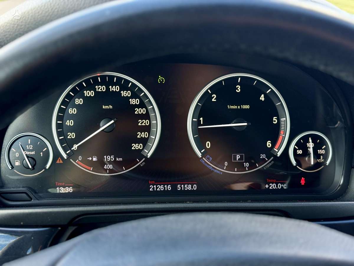 BMW 520, 2.0 l., Универсал