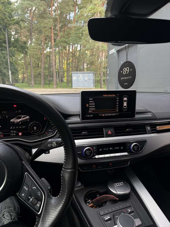 Audi A5 Sportback, Хэтчбек