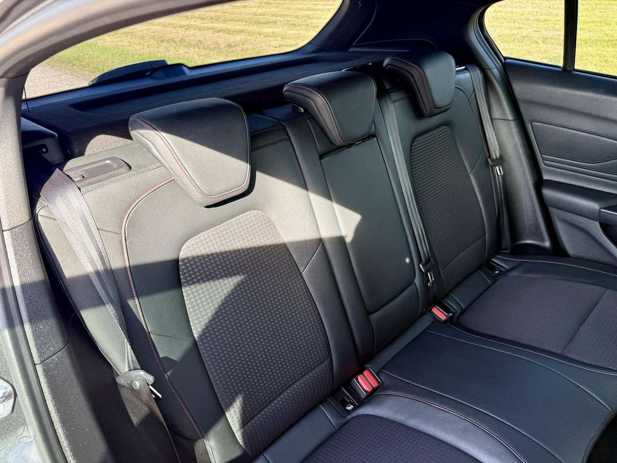 Ford Focus, 2.0 l., Хэтчбек