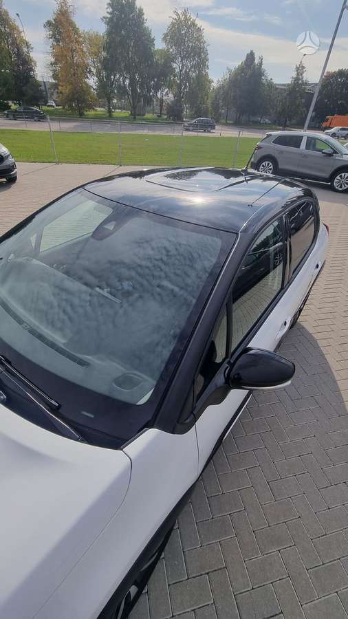 Citroen C3, 1.2 l., hatchback