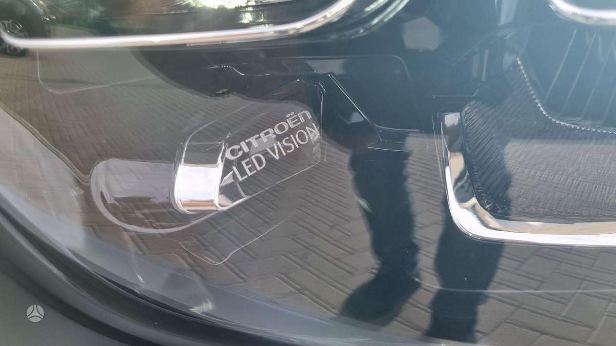 Citroen C3, 1.2 l., Хэтчбек