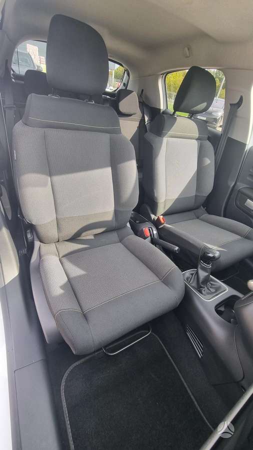 Citroen C3, 1.2 l., Хэтчбек