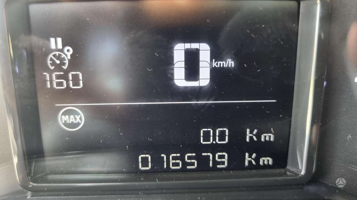 Citroen C3, 1.2 l., hatchback