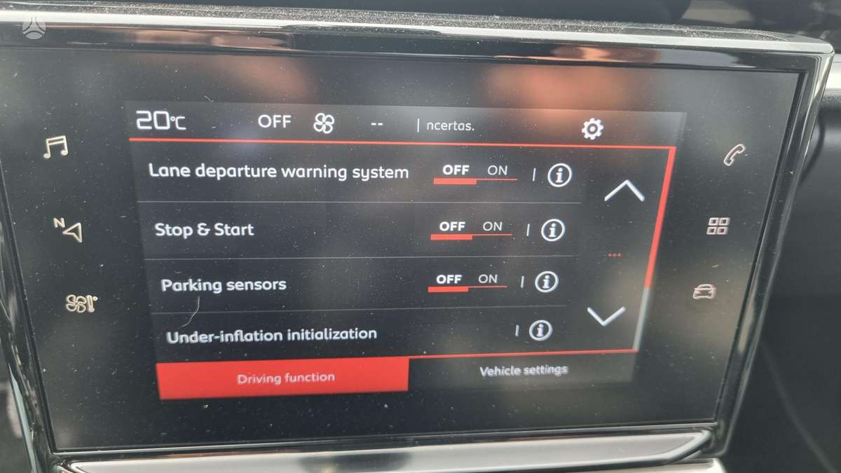Citroen C3, 1.2 l., hatchback