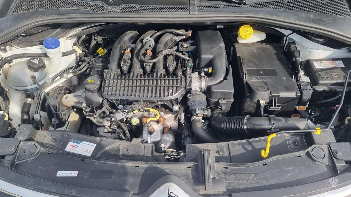 Citroen C3, 1.2 l., hatchback