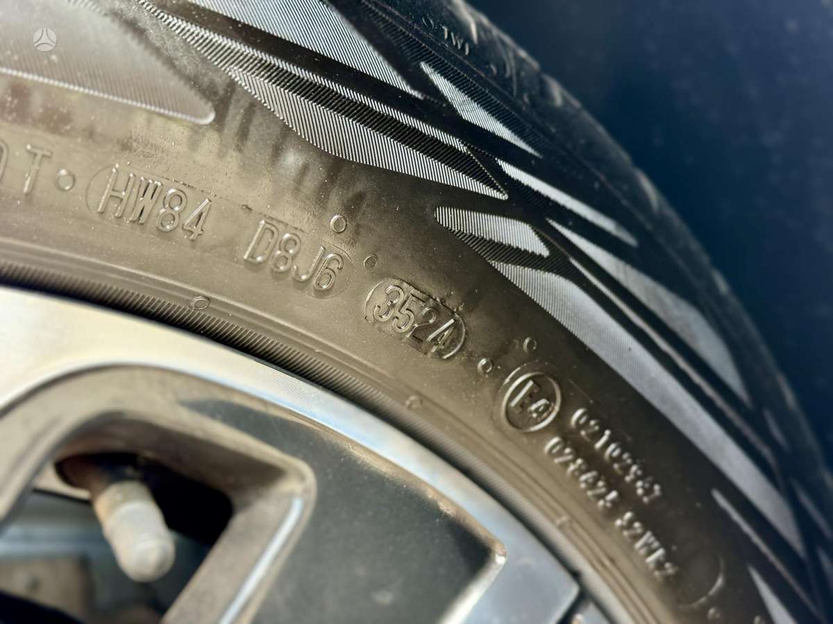Volkswagen ID.7, Универсал