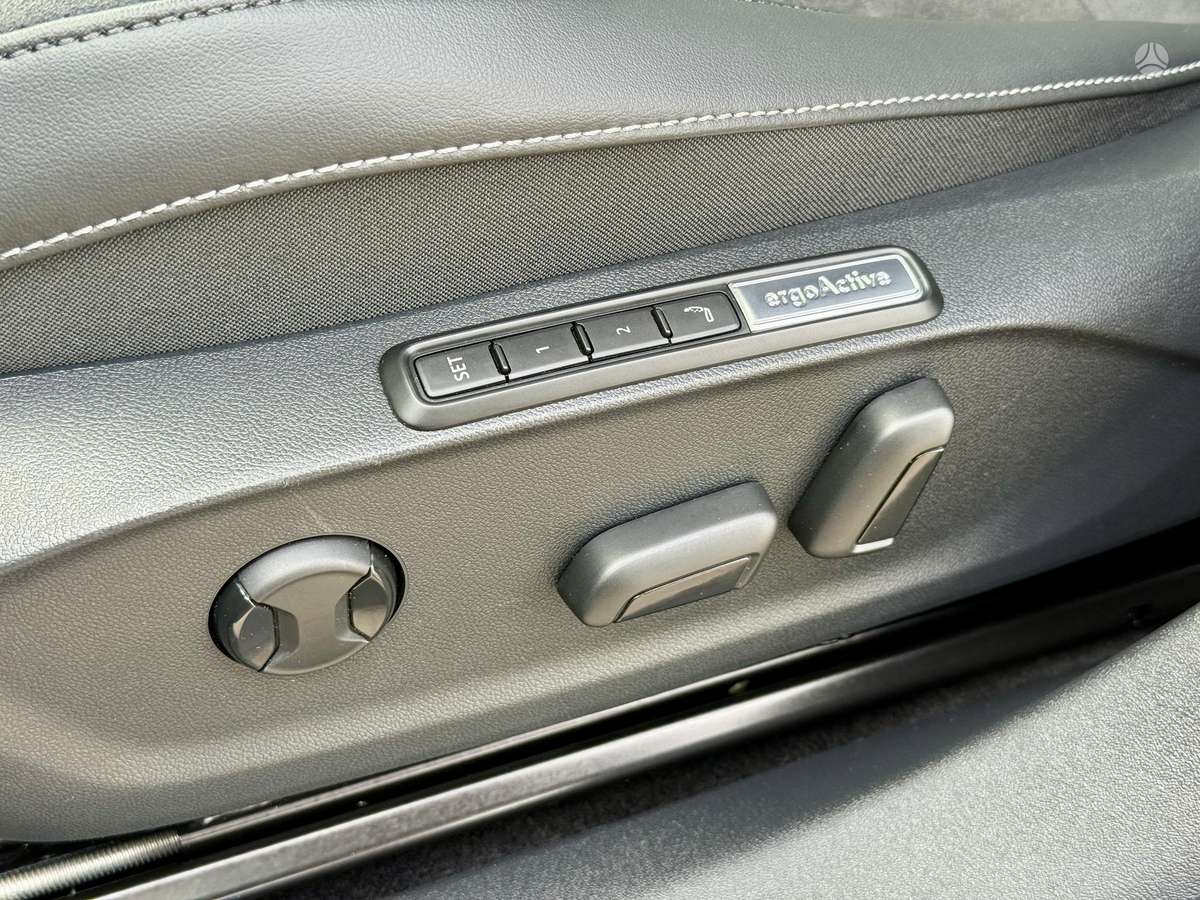 Volkswagen ID.7, Универсал