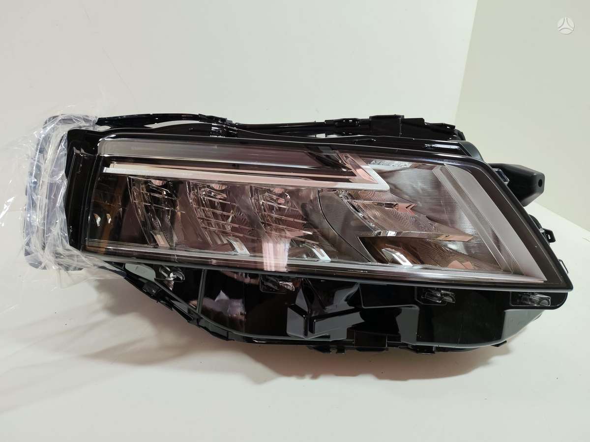 Nissan X-Trail lights