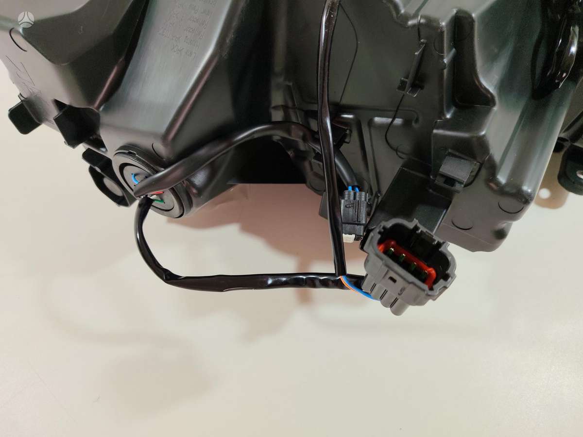 Nissan X-Trail lights