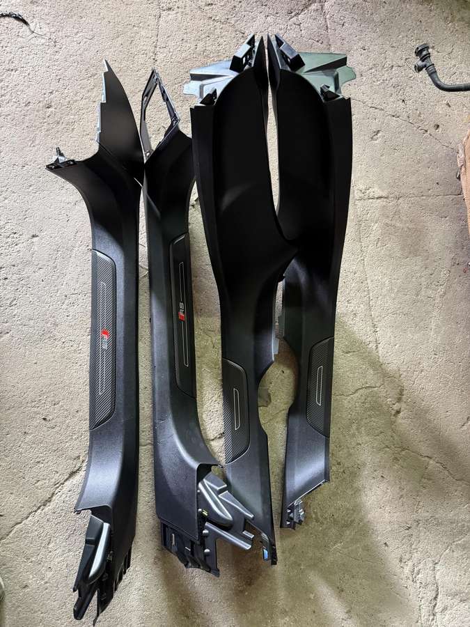 Audi e-tron GT Audi rs e tron gt